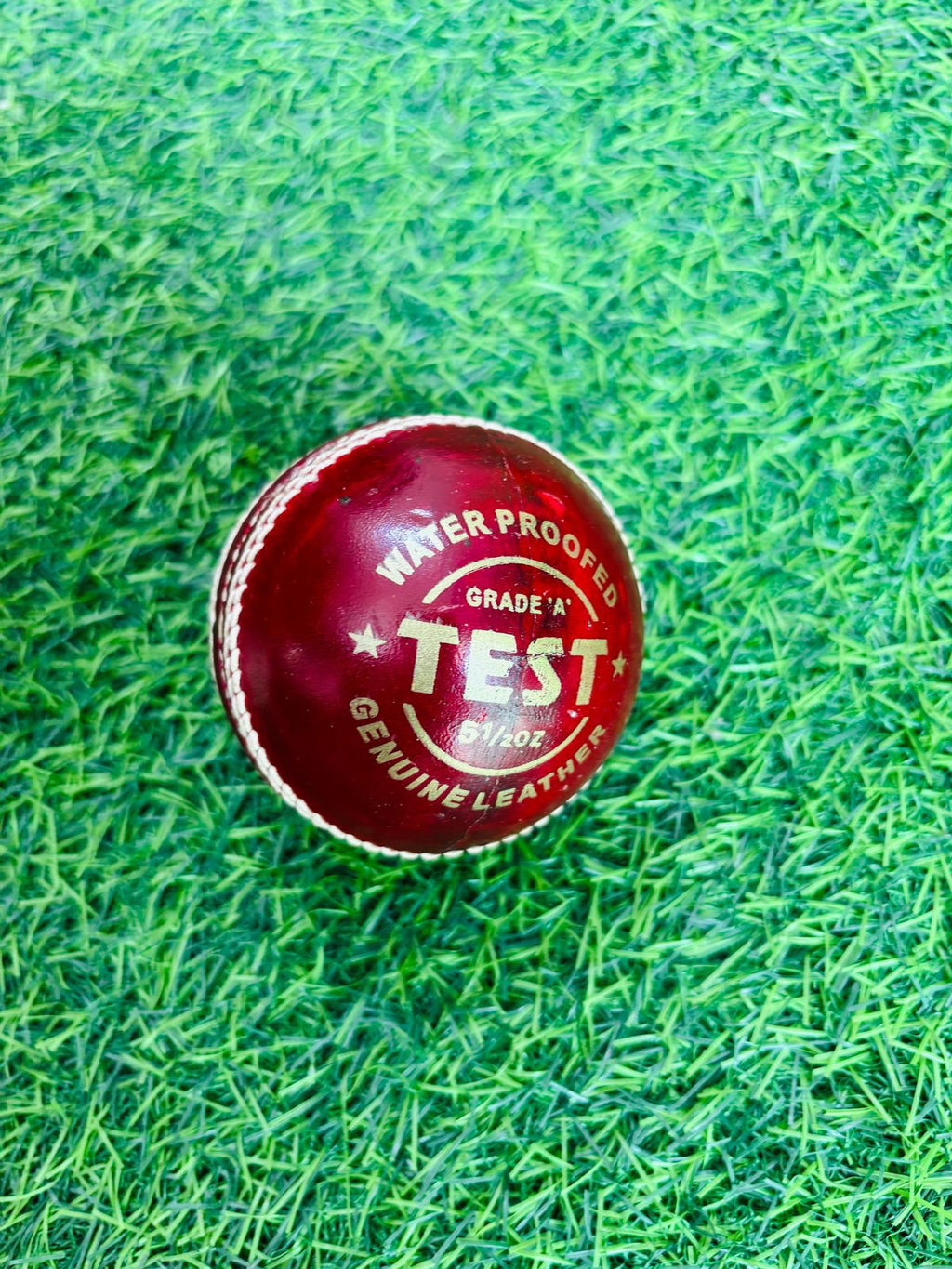 Leather Cricket Ball for Practice &amp; Training | for Kids, Youth &amp; Adults | Indoor &amp; Outdoor Cricket, Coaching, Fitness, Recreation | Standard Size Training Ball | Pack of 6 Balls |