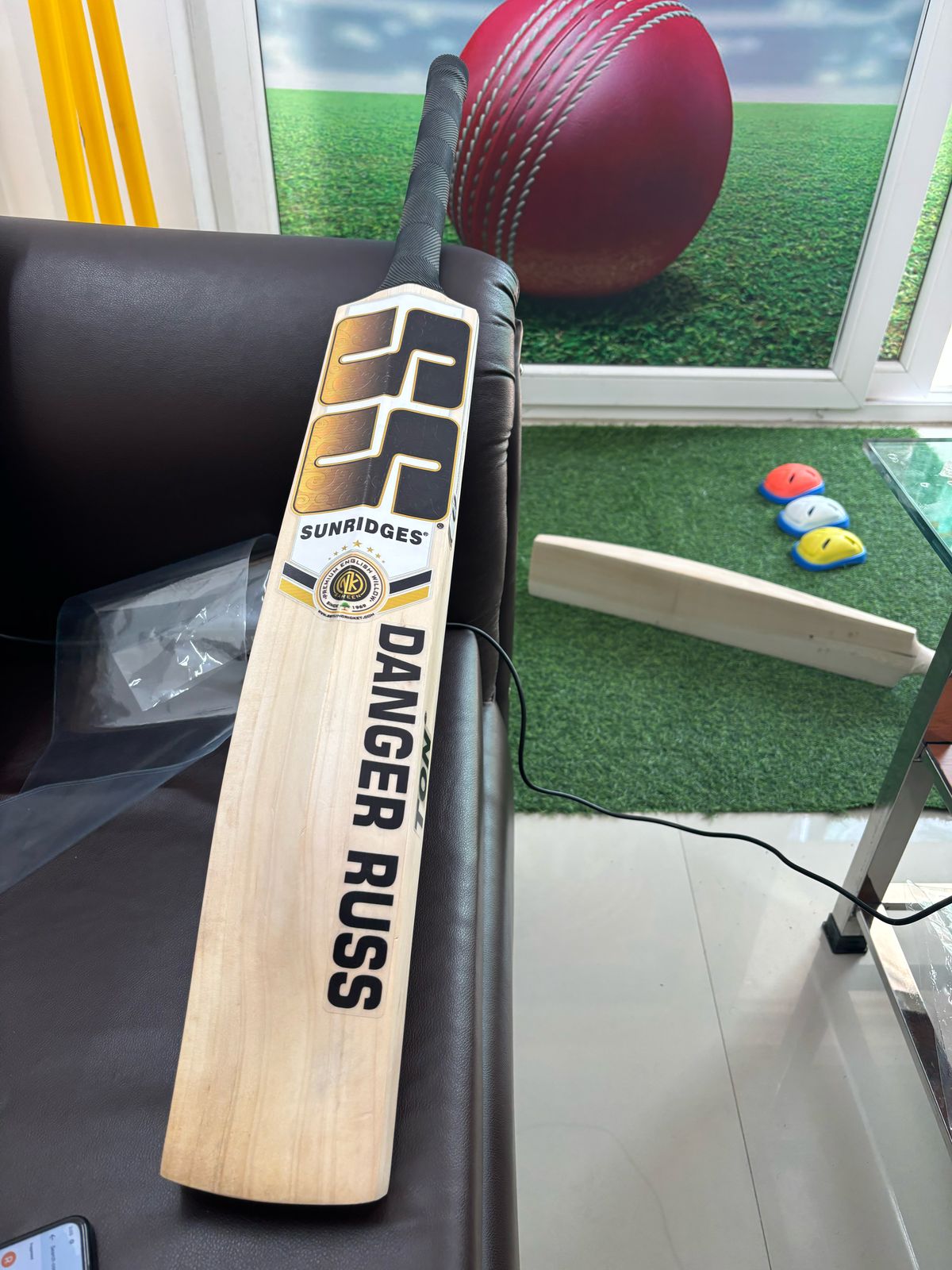 SS English Willow Cricket bat Full Size