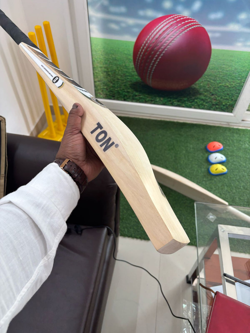 SS English Willow Cricket bat Full Size