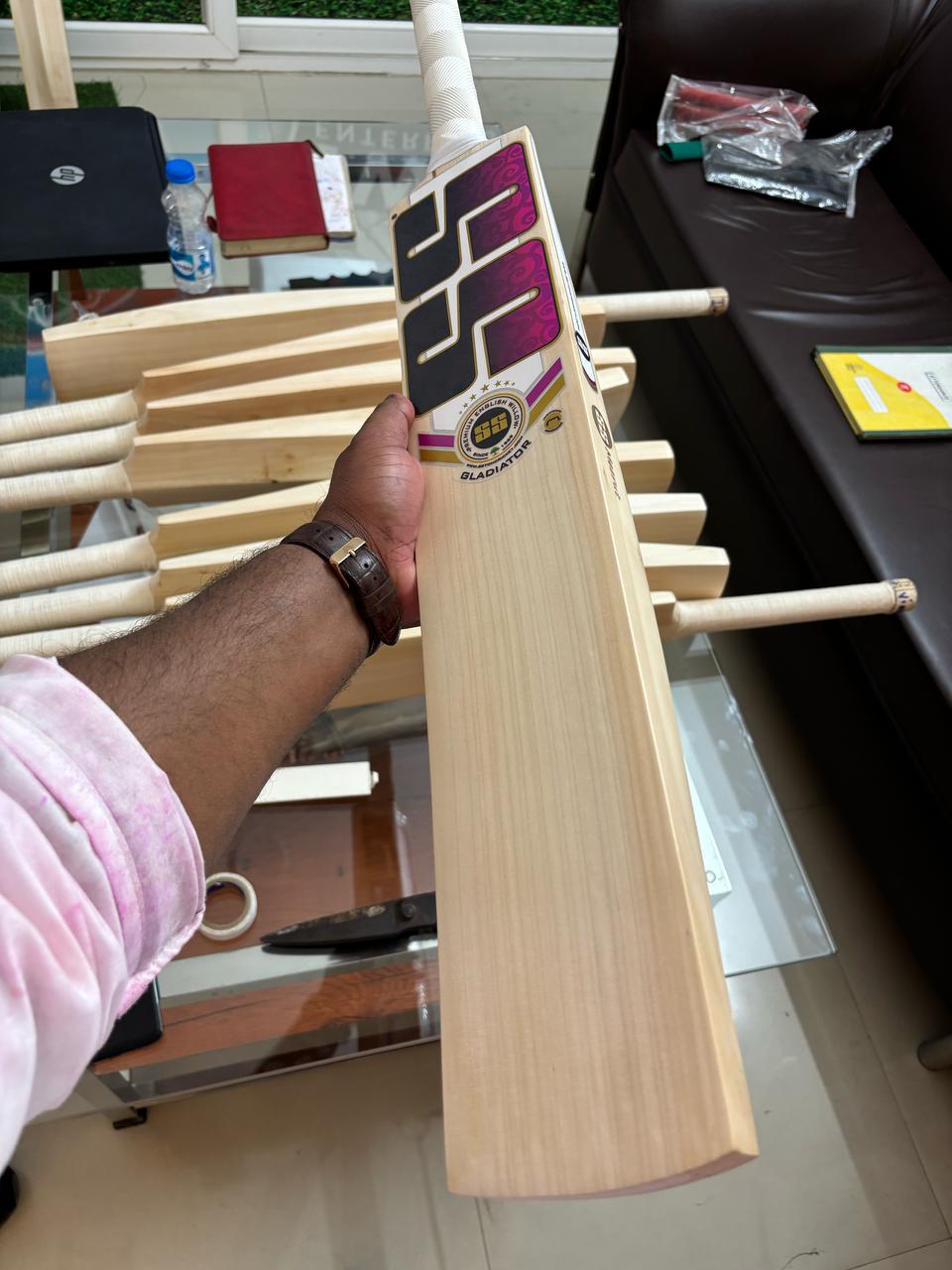 SS English Willow Cricket bat Full Size