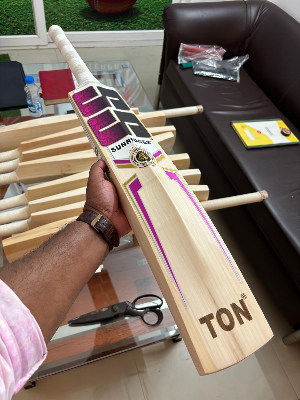 SS English Willow Cricket bat Full Size