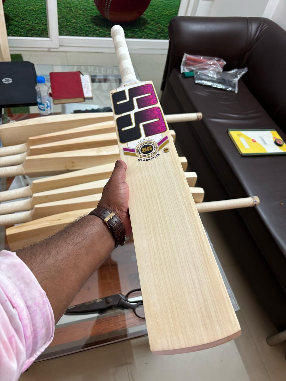 SS English Willow Cricket bat Full Size