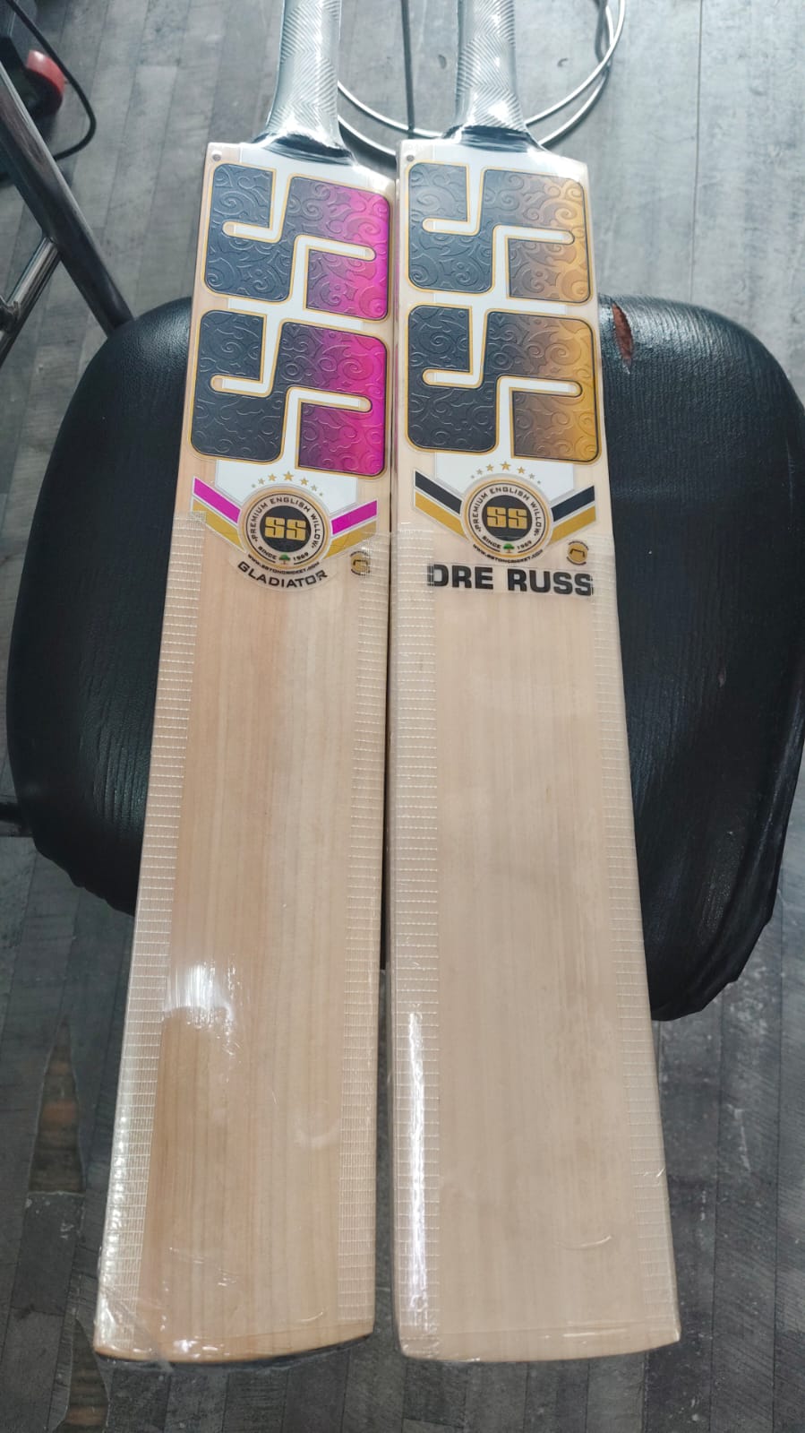 SS English Willow Cricket bat Full Size