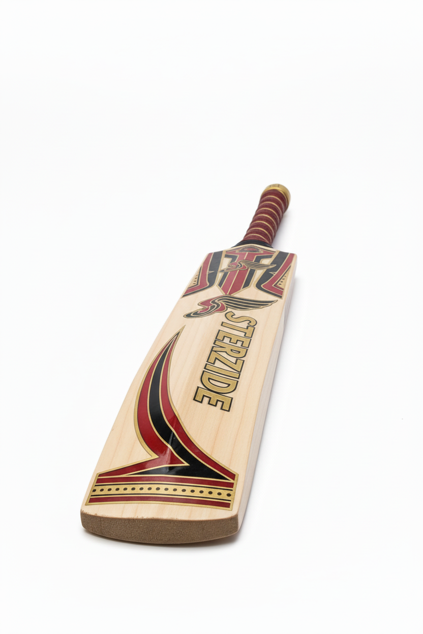 STEROZIDE Bat - Angled Side Profile