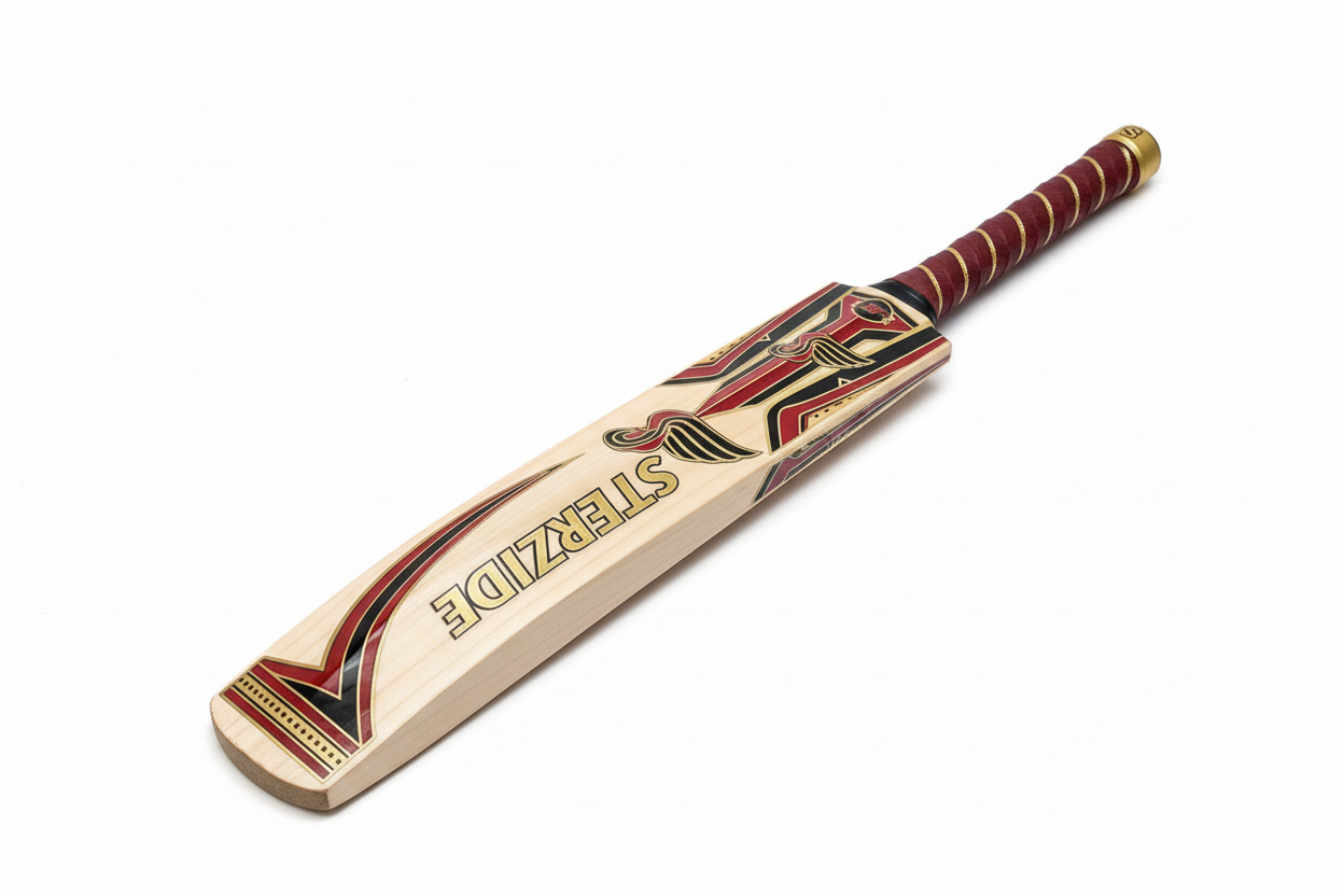 Sterozide Bat - Three-Quarter View