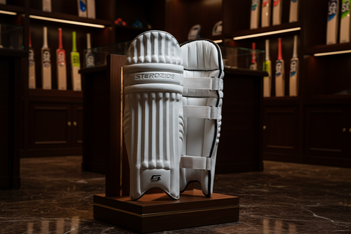 STEROZIDE Batting Pads - Luxury Boutique
