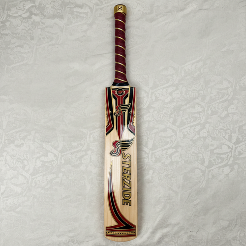 Sterozide Cricket Bat - Flat Lay